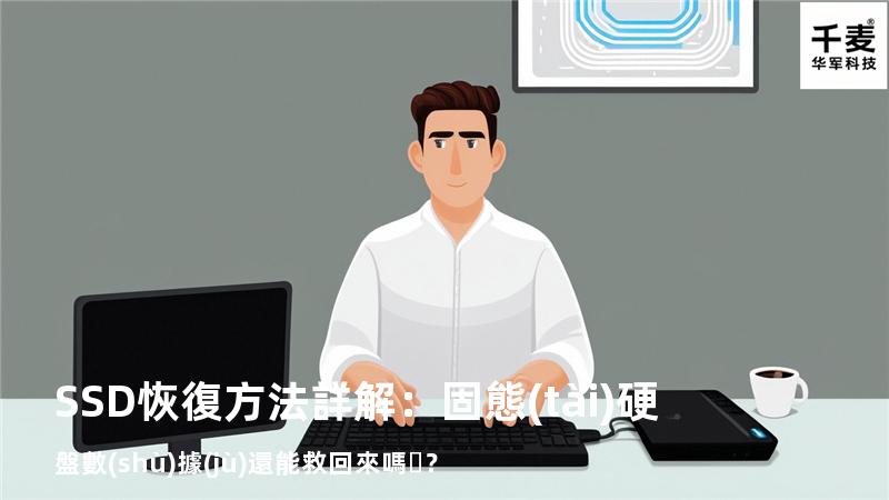 SSD恢復方法詳解：固態(tài)硬盤數(shù)據(jù)還能救回來嗎？